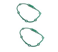 Clynex Motorcycle Engine Generator Stator Side Cover Gasket Parts For YZFR6 YZF R6 2006-2019 Motorcycle Engine Gasket(2pcs)