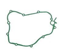 Clynex Motorcycle Engines Crankcase Covers Cylinder Gasket Kits Set, for Yamaha YZ125 20052014 Motorcycle Engine Gasket(Orange)