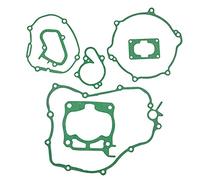 Clynex Motorcycle Engines Crankcase Covers Cylinder Gasket Kits Set, for Yamaha YZ125 20052014 Motorcycle Engine Gasket(YZ125)
