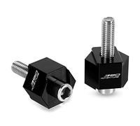 Clynex Motorcycle Handlebar Risers Heightening Code Riser Bar Mount Handle Clamp,for Adapter 890 ADV,for Adventure 2020 2021 Motorcycle Wheel Spacer(390 ADVENTURE LOGO 1)