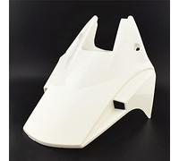 Clynex Motorcycle Rear Wheel Hugger Fender Mudguard Mud Splash Guard CBR1000RR CBR 1000 RR 2012 2013 2014 2015 2016 Motorcycle Mudguard(White)