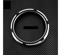 Clynex Motorcycle Speedometer Trim Bezel Trim Ring Aluminum, for Harley, Sportster XL883 1200 XR Iron Dyna Street Bob Low Rider Motorcycle Speedometer Bezel(Speedometer Trim3)