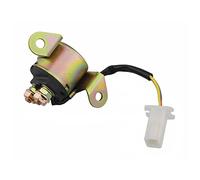 Clynex Motorcycle Starter Solenoid Relay, for, GS1100GD GS750ED 1983 GV1400 VS700 1986-1987 GS700 GV700 GLF MADURA 1985 DR125SE Motorcycle Relay