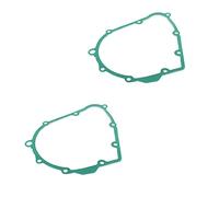 Clynex Motorcycles Alternator Stator Cover Crankcase Gasket, for SUZUKI GSF1200 BANDIT GSX-R1100 GSX1100 GSF 1200 GSX GSX-R 1100 Motorcycle Engine Gasket(2pcs)