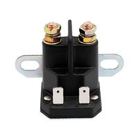 Clynex Mower Starter Solenoid Relay,for,for Cub Cadet, CC30, for, for MINI, Rider FMZ50 GT1054 GT1554 GT2000 GT2100 GTX1054 GTX2100 GTX2154LE I1042 Motorcycle Relay
