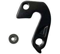 Clynex MTB Road Bicycle Bike Alloy Rear Derailleur Hanger Racing Cycling Mountain Frame Gear Tail Hook Parts Dropout 65 Bike Derailleur Hanger