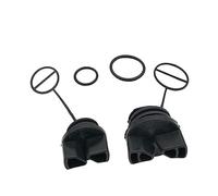 Clynex Oil Fuel Cap Kit, for Partner, 350 351 370 371 390 420 Chainsaw Gas Engine Motor Replacement Parts Fuel Tank Cap