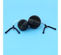 Clynex Petrol Gas Fuel Tank Cap Plug W/Oil Filler Cap, for Husqvarna, 268 61 266 272 66 Chainsaw Replacement 501 431 402,501 626 602 Fuel Tank Cap