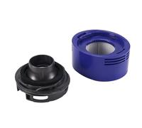 Clynex Post HEPA Filter Replacement, for Dyson, V7 V8 Vacuum Cleaner Accessories Sweeper Household Motor Rear Covers Tools Parts Vacuum Motor Rear Cover