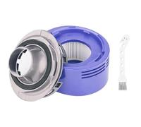Clynex Post HEPA Filter Replacement, for Dyson, V8 V7 Vacuum Cleaner Accessories Sweeper Household Motor Rear Covers Tools Parts Vacuum Motor Rear Cover