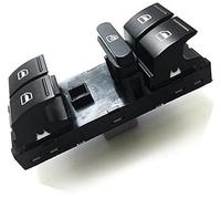 Clynex Power Window Control Button Switch 1Z0959858B, for Skoda, for Octavia, II Eectric, for Superb Fabia Yeti Roomster 2004-2015 Car Car Window Switch