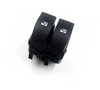 Clynex Power Window Control Button Switch 8200315034 Trafic II Megane, for Opel, Vivaro 2002-2014 Car Car Window Switch