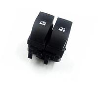 Clynex Power Window Control Button Switch 8200315034 Trafic II Megane, for Opel, Vivaro 2002-2014 Car Car Window Switch