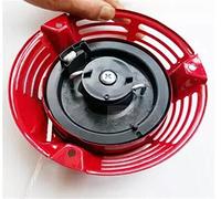 Clynex Pull Starter Recoil Start, For GXV160 GXV140 HRJ 216 Trimmer Motor Mower Replacement 28400-Z1V-802ZB 28400-ZE7-003ZA Recoil Pull Starter