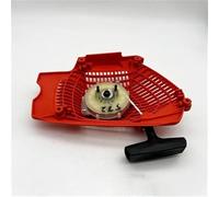 Clynex Pull Starter Replacement ABS Recoil Assembly Accessory, for Husqvarna, 572 560 Recoil Pull Starter Replacement