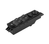 Clynex Push Button Switches, for Mercedes-Benz, for Viano 2013-2015, for Vito 2009-2013 Window Control Regulator Switch A6395451313 Driver Window Switch Unit Driver Window Switch Unit