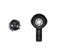 Clynex Rear Cover Diversion Cover Kit, for Dyson, V6 DC59 DC58 DC63 DC74 Vacuum Cleaner Accessories Motor Protective Back Cover Parts Vacuum Motor Rear Cover