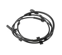 Clynex Rear Left Right ABS Wheel Speed Sensor, for Ford, Transit 2 4 6C11-2B372-BD 6C112B372BD 6C11-2B372-CB 6C112B372CB Engine Rpm Speed Sensor(BLACK Rear Right)