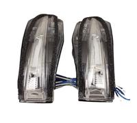 Clynex Rearview Mirror Light Turn Signals Lamp Running Lights Door Step Ground Car, for TOYOTA, Harrier Noah Esquire Voxy Turn Signal Light
