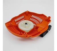 Clynex Recoil Pull Start Starter Assembly, For Husqvarna, 445 450 Garden Chainsaw Engine Replacement Tool Part 544071604 544071602 Recoil Pull Starter