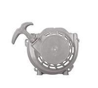 Clynex Recoil Pull Starter 2 Stroke Engine Motor Earth Auger Hole Digger Pull Start Parts, For HUASHENG 1E48F 48F 63CC 6300 Recoil Pull Starter