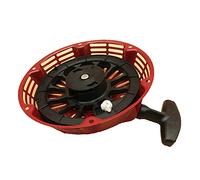 Clynex Recoil Starter Assembly Pull Start Engine Generator Gasoline Generators For GX340 GX390 188F 11HP 13HP EC6500 EG6500 Recoil Pull Starter