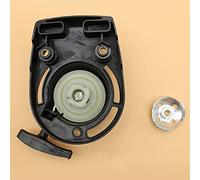 Clynex Recoil Starter Easy Start Pulley Handle 4 Stroke Engine Motor Lawn Mower Trimmer Brushcutter For GX35 35CC Recoil Pull Starter