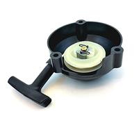 Clynex Recoil Starter, For ST BR450 SR430 SR450 SR450-Z Leaf Blower Parts Pull Start Rewind Spring Rope Handle Grip Replacement Recoil Pull Starter