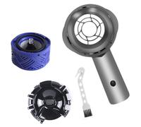 Clynex Replacement Accessories Kit, for Dyson, V6 DC58 DC59 DC61 DC62 DC74 Vacuum Cleaner Parts Motor Rear Cover Rear Filter Vacuum Motor Rear Cover
