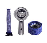 Clynex Replacement, for Dyson, V6 DC58 DC59 DC61 DC62 DC74 Vacuum Cleaner Motor Rear Cover Pre/Post Filters Set Replacement Accessories Vacuum Motor Rear Cover