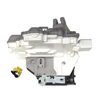 Clynex Right Rear Driver Side Door Lock with Central Locking Catch Mechanism, for Seat, Leon 2005-2012 1P0 839 016 1P0839016 Boot Lock