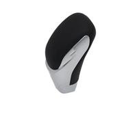 Clynex Shift Gear Knob Lever Gaitor Automatic Transmission, for Mazda, 3 5 6 8 for MX-5 for CX-5 CX-7 CX-9 Gear Shift Knob(Black Matte)