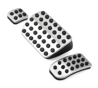 Clynex Stainless Steel Car Pedal Pads Cover, for Benz, V Class Vito Metris Viano W639 W447 Accessories Car Styling Car Foot Pedal Replacement