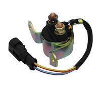 Clynex Starter Relay Solenoid, for VICTORY, TOURING CRUISE 2004-2006 Vegas Hammer Kingpin 2004-2014 Vision 2008-2014 Cross Country 2010-2014 Motorcycle Relay