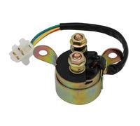 Clynex Starter Relay Solenoid, for, VS600 VS750 VS800GLV VS 800 GLV INTRUDER 1990-1997 VS800 Intruder Boulevard S50 1992-2009 Motorcycle Relay