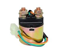 Clynex Starter Relay Solenoid TRX200 TRX400 TRX450, for SPORTRAX, 450R TRX450ES TRX500 TRX650 TRX680 SXS 700 M2 M4 Road Passion Motorcycle Relay