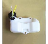 Clynex TH23 Fuel Tank TH23V KHS750B KHS1100B Hedge Trimmer Brush Cutter W/Cap Pipe Line Hose Grommet Filter Replacement Fuel Tank Cap