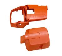 Clynex Top Engine Cylinder Shroud Air Filter Cover Clips, for Husqvarna, 371 372 Chainsaw Spare Part Chainsaw Air Filter Cover