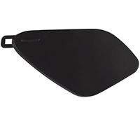 Clynex Tow Hook Eye Cover, for VOLVO, S90 V90 2017-2019 39839818 31333227 Right Passenger Side, Front Bumper Tow Hook Cap Towing Eye Cover (Size : Unpainted Passenger) Automotive Tow Hook Cover