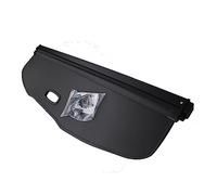 Clynex Trunk Cargo Cover, for VW,for Golf 7 MK7 2013-2019, safety Shield Rear Luggage Curtain Partition Privacy Car Accessories Car Boot Storage Rack(Black)