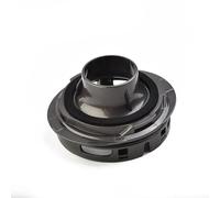 Clynex Vacuum Cleaner Motor Post-cover, for Dyson, V7 V8 Vacuum Cleaner Replacement Rear Cap Parts Accessories Vacuum Motor Rear Cover