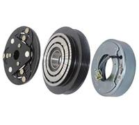 Clynex vehicle cooling clutch unit Ac Compressor Coil, for Patco 5Pk 144Mm Car Air Conditioning Electromagnetic Clutch