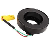 Clynex vehicle cooling clutch unit Air Conditioning Compressor Clutch Coil Replacement 2 Pin Magnetic Electromagnetic for Peugeot 307 308, for 408 508 Cc Sw 3008 5008