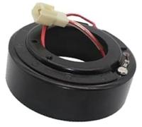 Clynex vehicle cooling clutch unit Car Air Conditioning Electromagnetic Clutch, for Volkswagen, for The, for Times Superman Small Axle 4Pk Automobile Conditioner Compressor