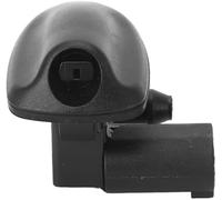 Clynex Windscreen Washer Jets, Heated Washer Jets, Windscreen Washer Pump 61667410756 Left Right Windscreen Washer Spray Nozzle, for Hatch F56 F55 F57 2014-2023 Windscreen Washer Pump Motor