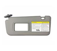 Clynex Windshield Sunshade Front Left Driver Side Sun Visor, for Toyota, for RAV4, 2004-2005, Replacement OEM# 74320-42420-B0. Car Sun Visor