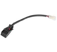 Clynex Windshield Washer Nozzles Spray Jet 6E0955986B/A with Heated, for Touareg Windshield Washer Nozzle