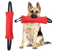 Clysrou Dog Tug Toy Dog,Training