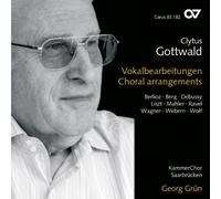 Clytus Gottwald: Choral Arrangements