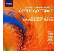 Choral Arrangements By (The Rodolfus Choir)